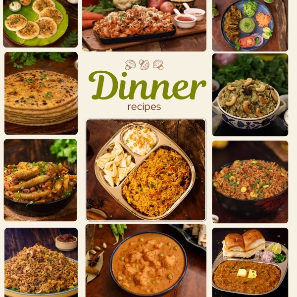 Ultimate Guide to Easy & Comforting Indian Dinner Recipes 1 Dinner Recipes