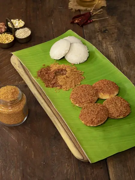 Idli Podi