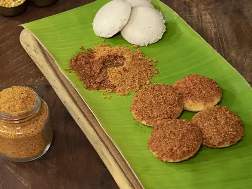 Idli Podi