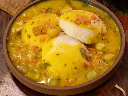 Idli Sambar