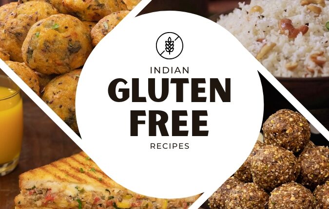 Indian gluten free recipes