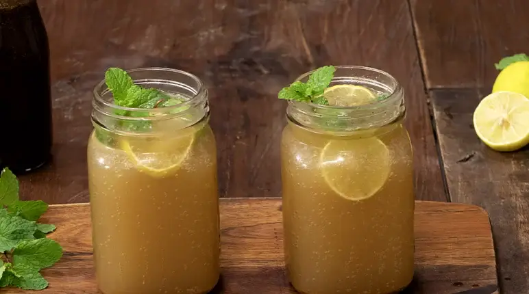 Jeera Masala Soda