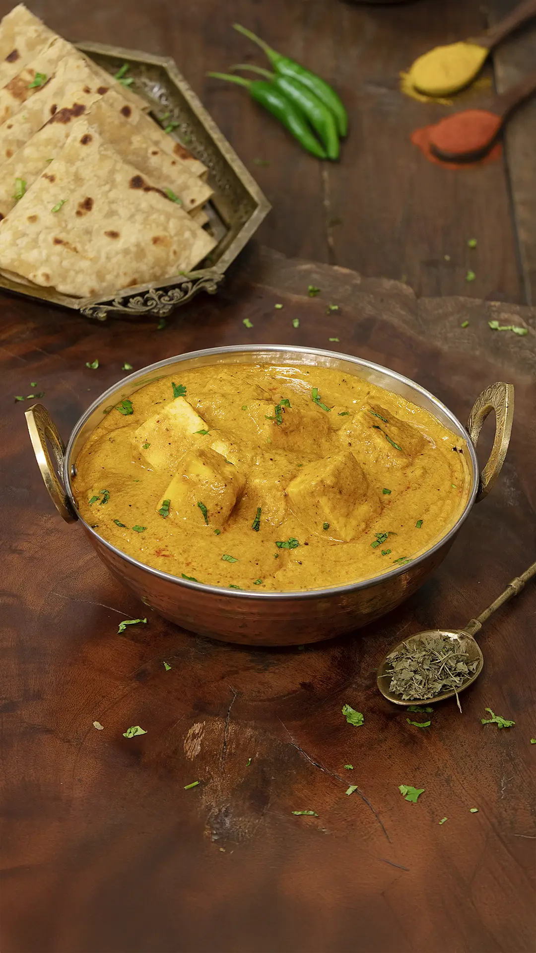 Malai Paneer