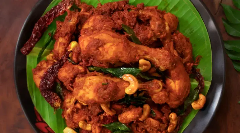 Mangalore Style Chicken Urval 9 Mangalore Chicken Urval