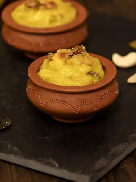Mango Sooji Kesari
