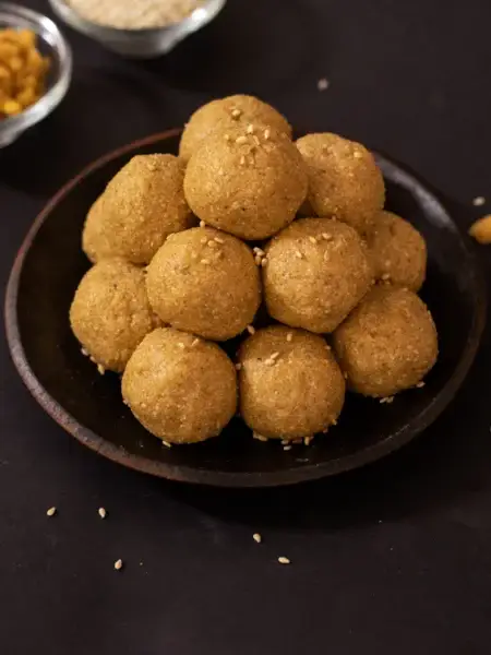 Sesame Laddu