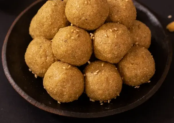 Sesame Laddu