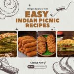 indian picnic recipes
