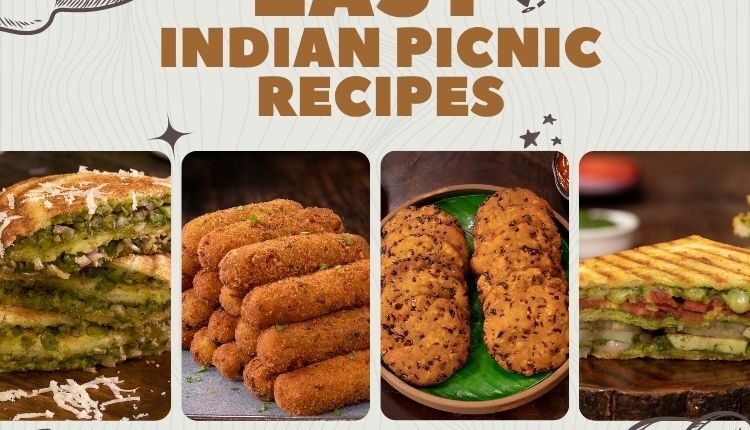 Easy Indian Picnic Menu Ideas: Recipes That Travel Well 5 indian picnic recipes