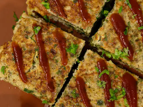 Bread Omelette