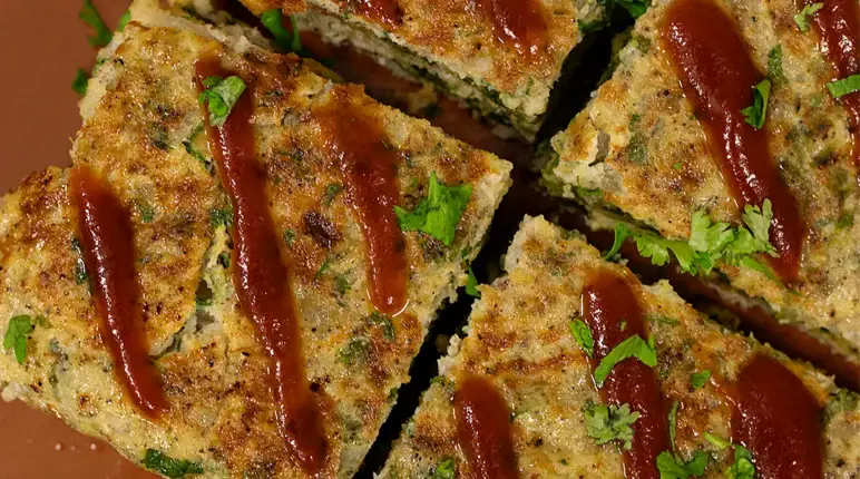 Bread Omelette
