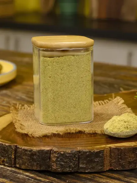 Curry leaves Podi