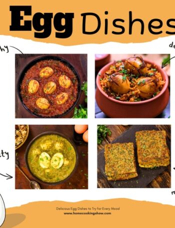 Egg dishes