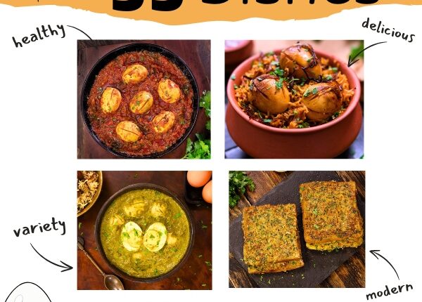 8 Delicious Egg Dishes to Try for Every Mood 10 Egg dishes