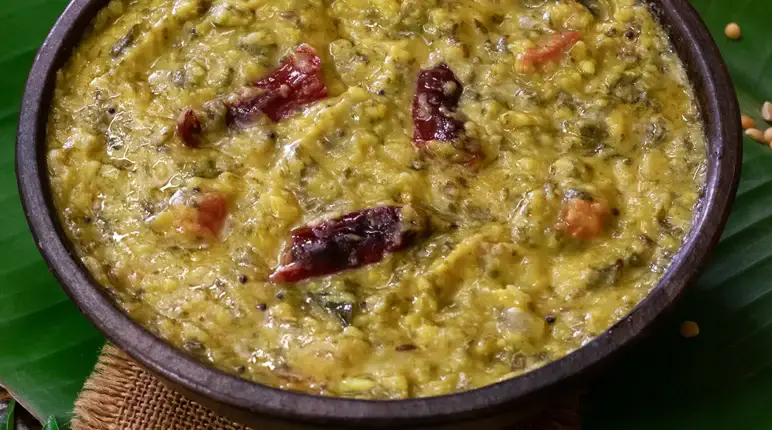 Gongura dal