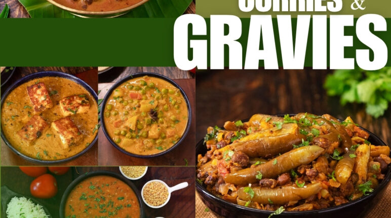 Delicious Indian Curries & Gravies You’ll Want to Eat Every Day 5 INDIAN CURRIES AND GRAVIES