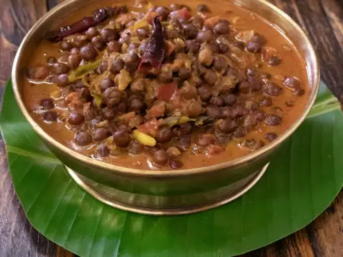 Kadala Curry