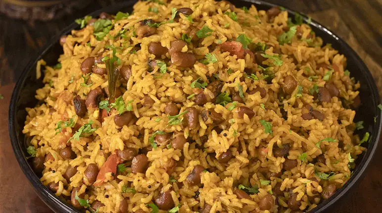 Lobia Rice
