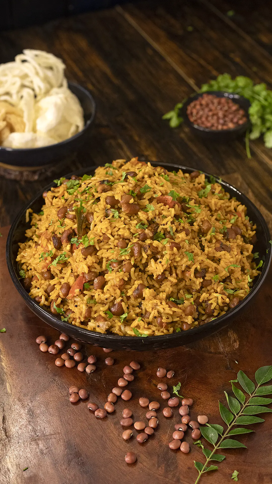 Lobia Rice