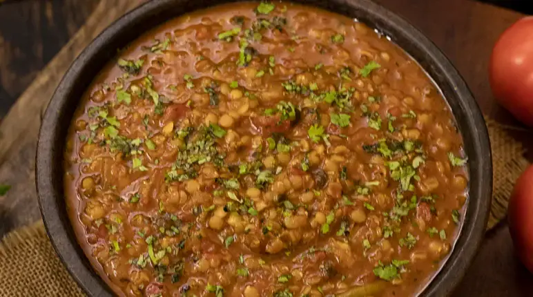 Masoor dal Curry