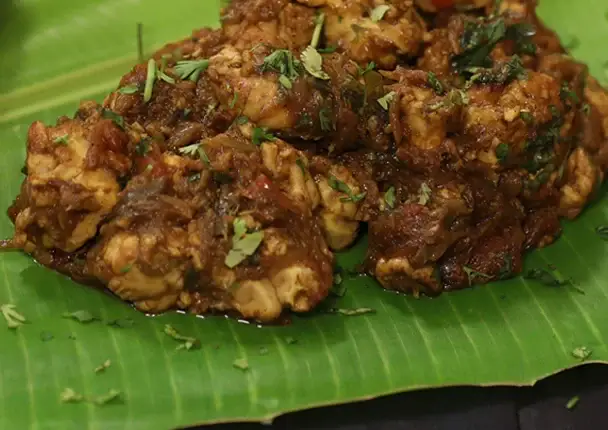 Mutton Brain Masala