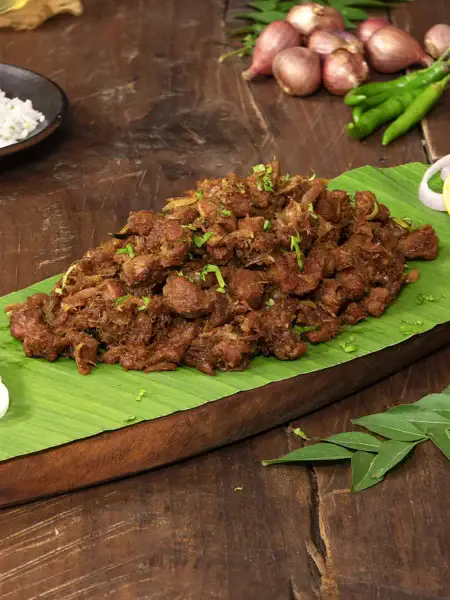 Mutton sukka