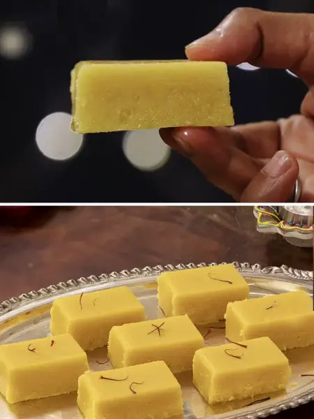 Mysore Pak