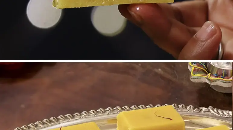 Mysore Pak