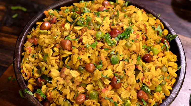 Oats Upma