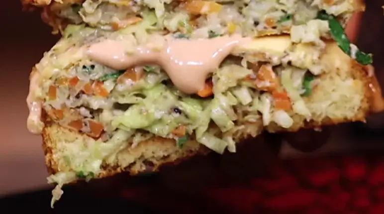 Omelette Sandwich 6 Omelette Sandwich