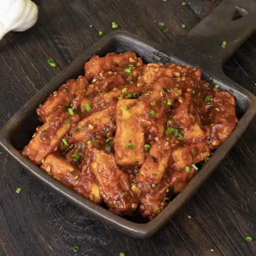 Paneer Manchurian