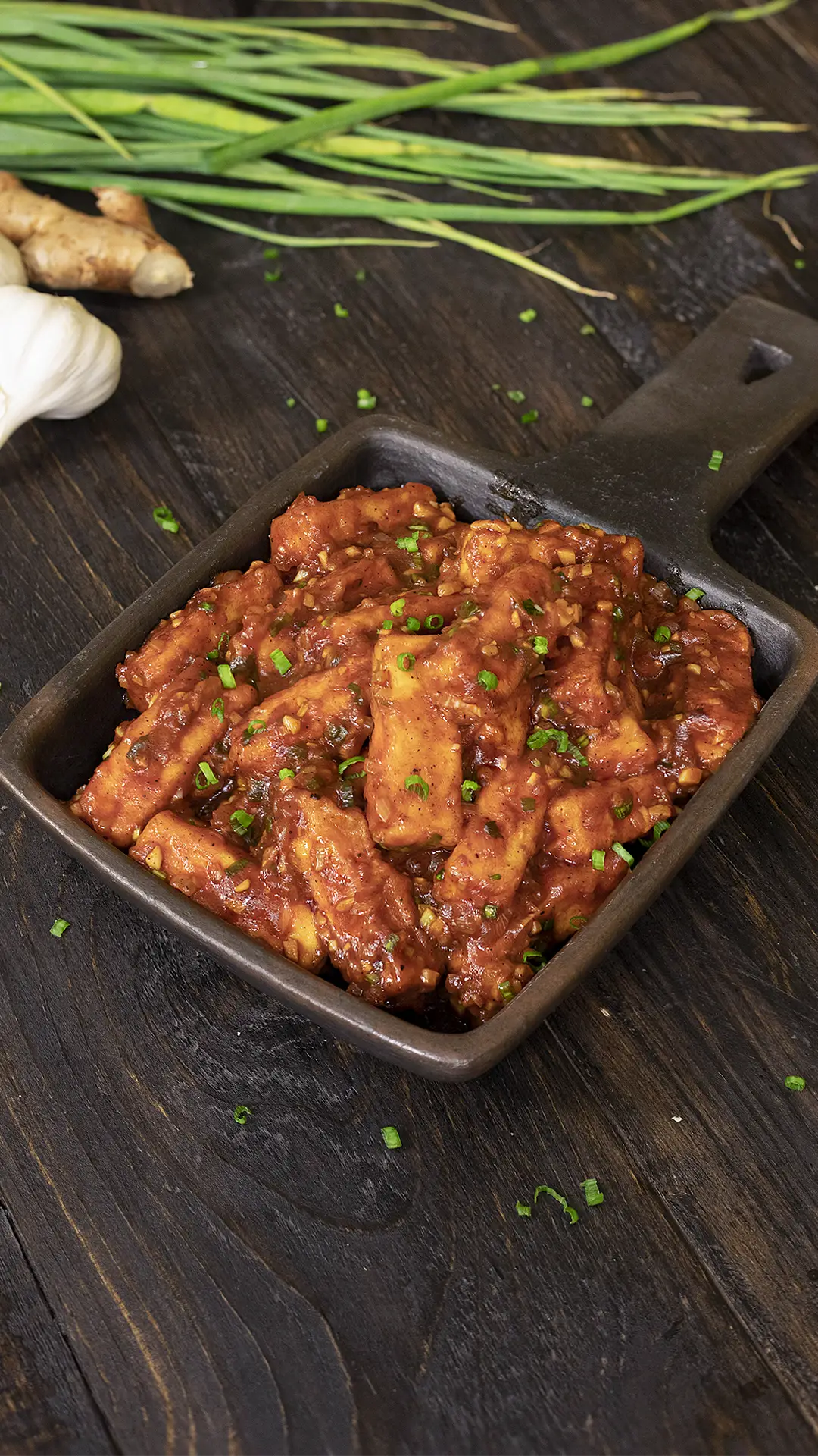 Paneer Manchurian