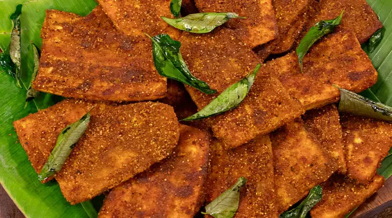 Plantain Fry
