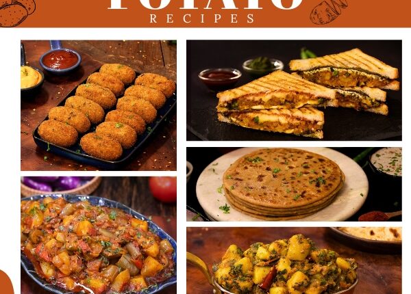 8 Irresistible Potato Dishes for Every Mood – From Breakfast to Dinner 9 Potato recipes