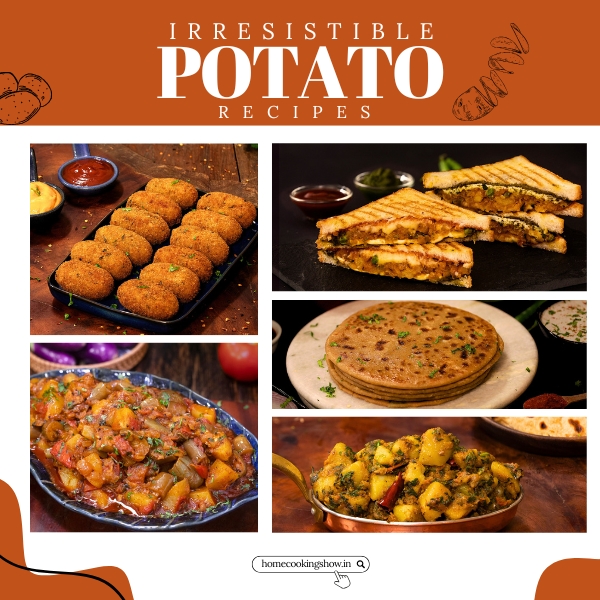 8 Irresistible Potato Dishes for Every Mood – From Breakfast to Dinner 1 Potato recipes