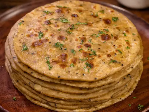 Sattu Paratha