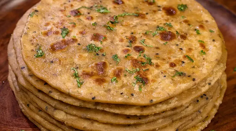 Sattu Paratha