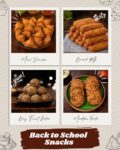 back to school snacks