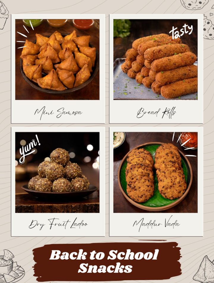 Back-to-School Snack & Lunch Box Recipes: Tasty, Nutritious, and Kid-Approved 1 back to school snacks
