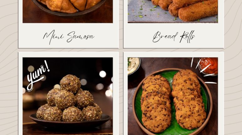 Back-to-School Snack & Lunch Box Recipes: Tasty, Nutritious, and Kid-Approved 8 back to school snacks