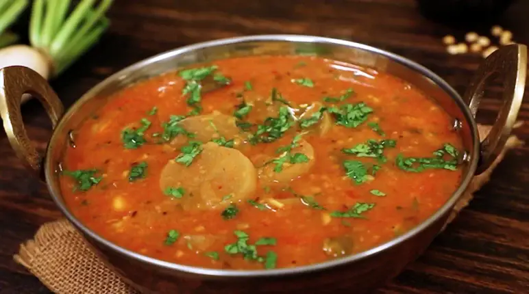 Mullangi Sambar 8 Mullangi sambar