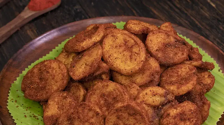 Aloo Tuk