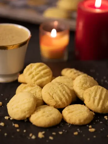 Butter Cookies