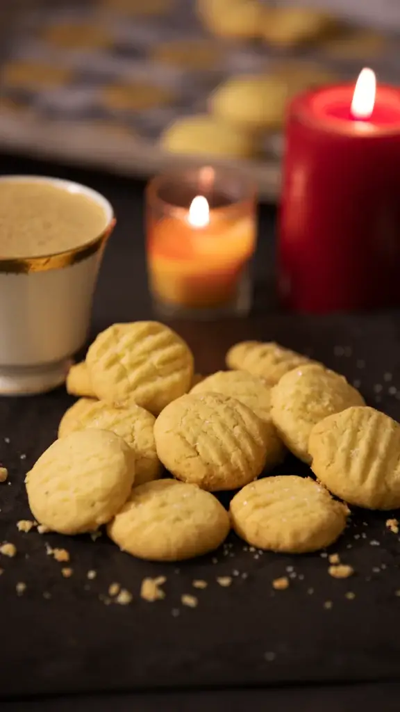 Butter Cookies