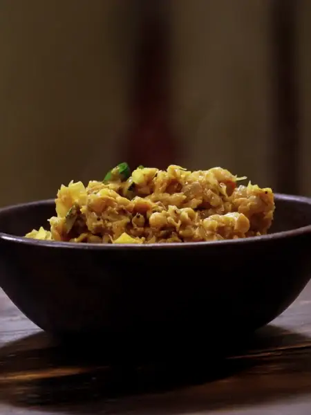 Cabbage Kootu