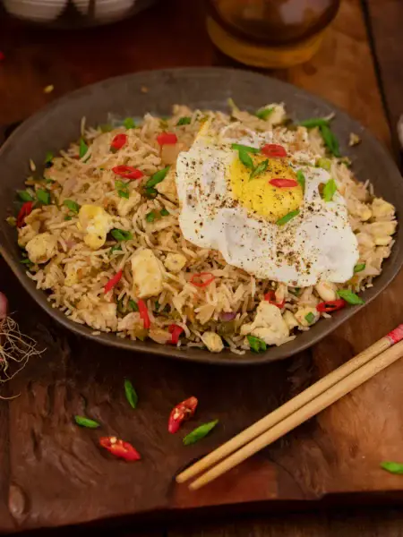 Egg Fried Rice