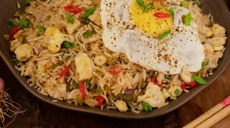 Egg Fried Rice