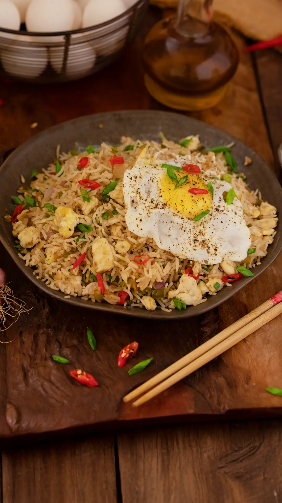 Egg Fried Rice