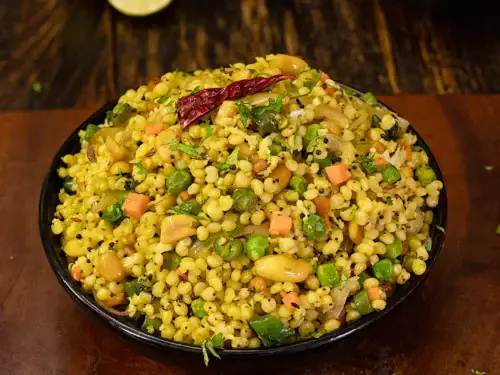 Jowar Upma
