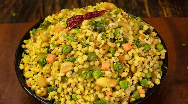 Jowar Upma